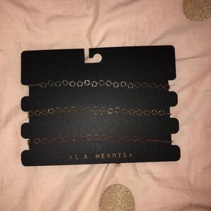 Pascun chokers